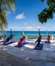 Body holiday experience st lucia