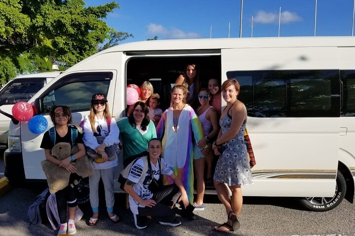 Private Tour in St Lucia