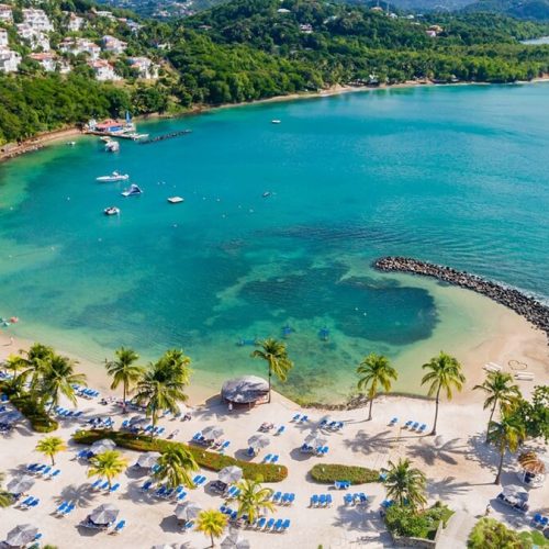 Windjammer Landing Resort St Lucia